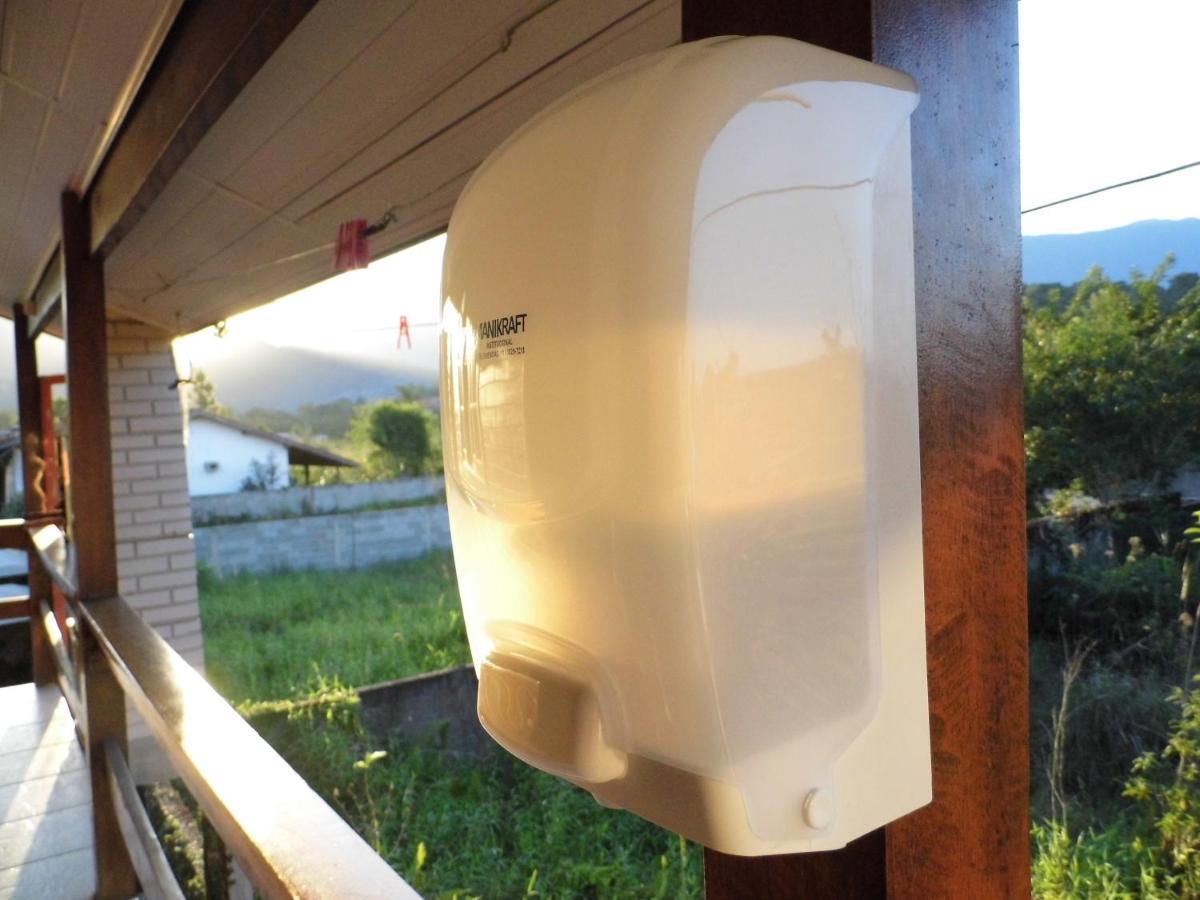 Apartamento EccO Capricornio Caraguatatuba Exterior foto