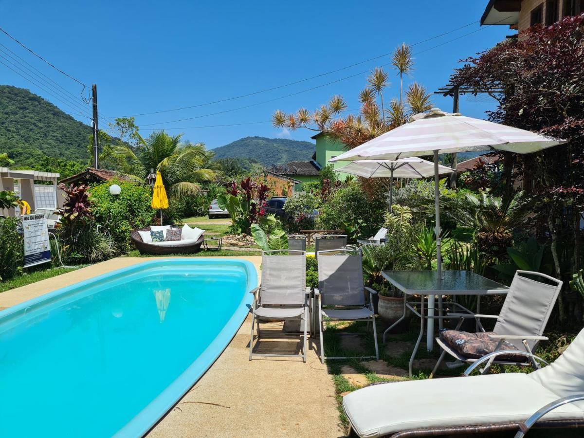 Apartamento EccO Capricornio Caraguatatuba Exterior foto