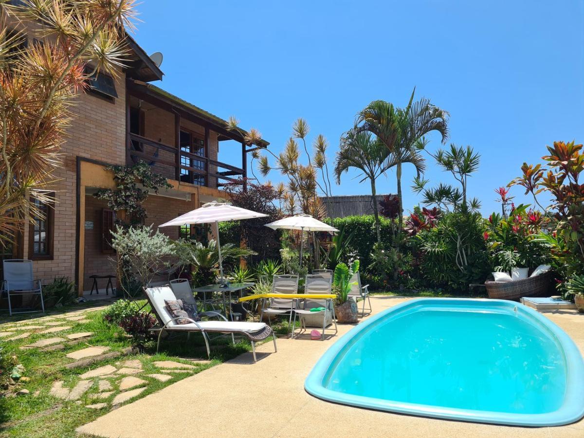 Apartamento EccO Capricornio Caraguatatuba Exterior foto