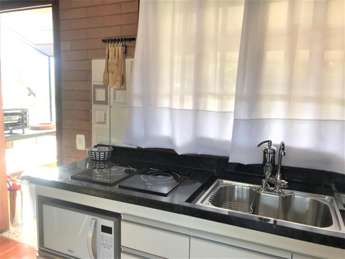 Apartamento EccO Capricornio Caraguatatuba Exterior foto