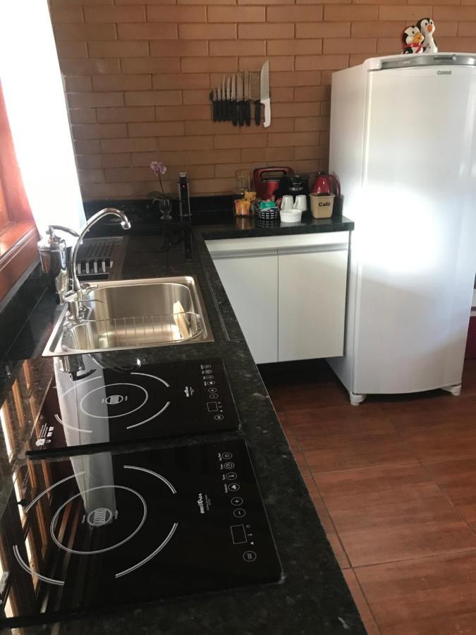 Apartamento EccO Capricornio Caraguatatuba Exterior foto