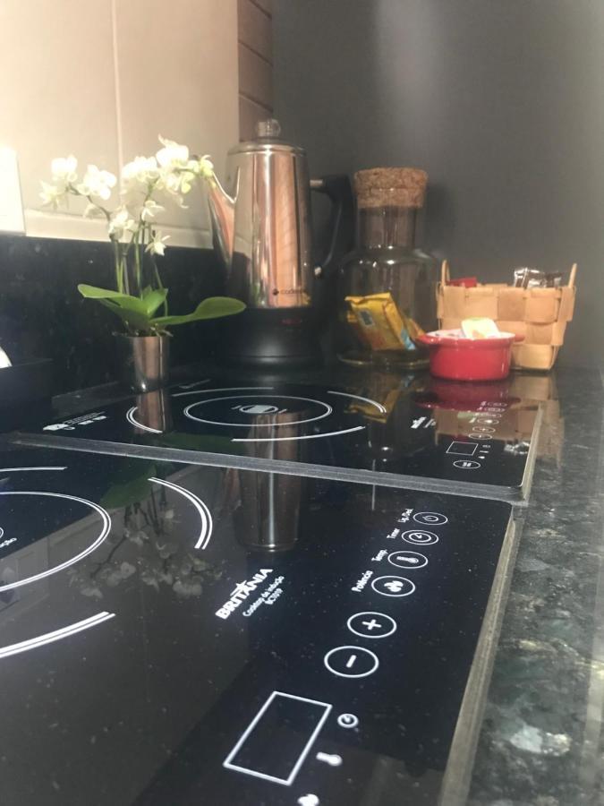 Apartamento EccO Capricornio Caraguatatuba Exterior foto