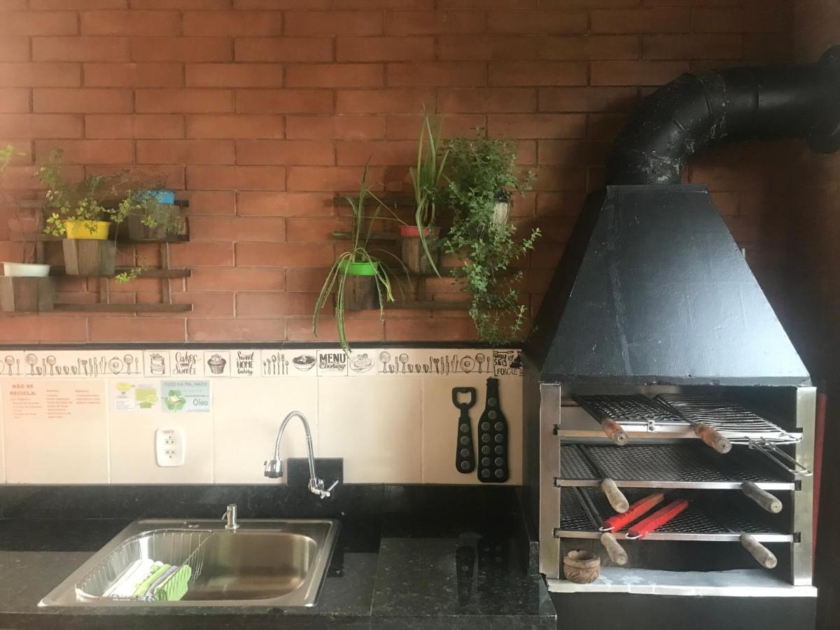 Apartamento EccO Capricornio Caraguatatuba Exterior foto