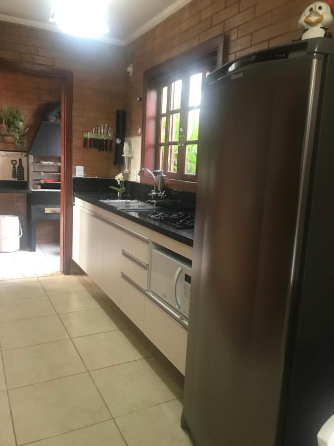 Apartamento EccO Capricornio Caraguatatuba Exterior foto