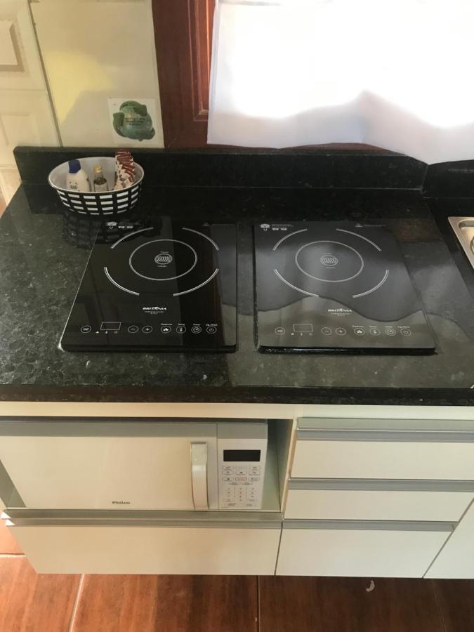 Apartamento EccO Capricornio Caraguatatuba Exterior foto