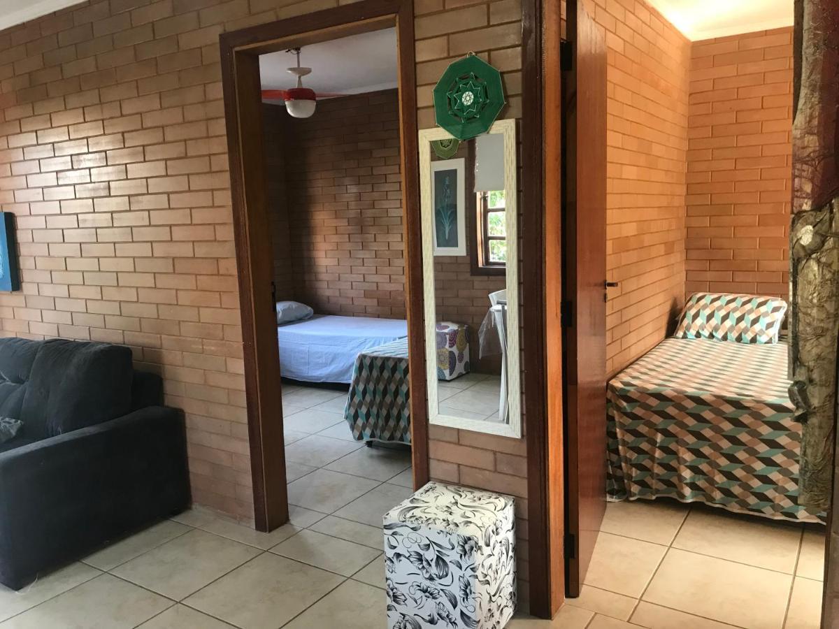 Apartamento EccO Capricornio Caraguatatuba Exterior foto