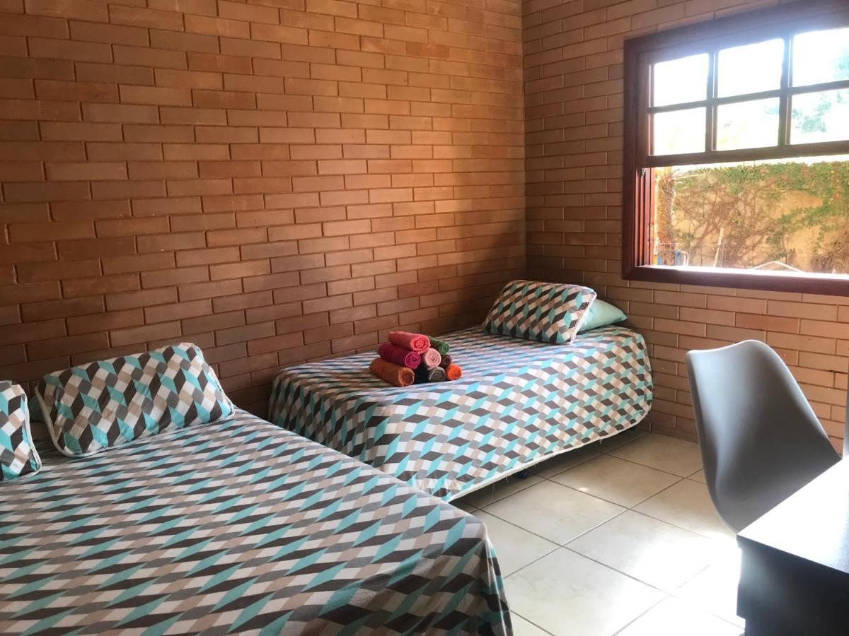 Apartamento EccO Capricornio Caraguatatuba Exterior foto