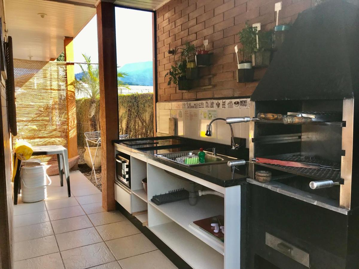 Apartamento EccO Capricornio Caraguatatuba Exterior foto