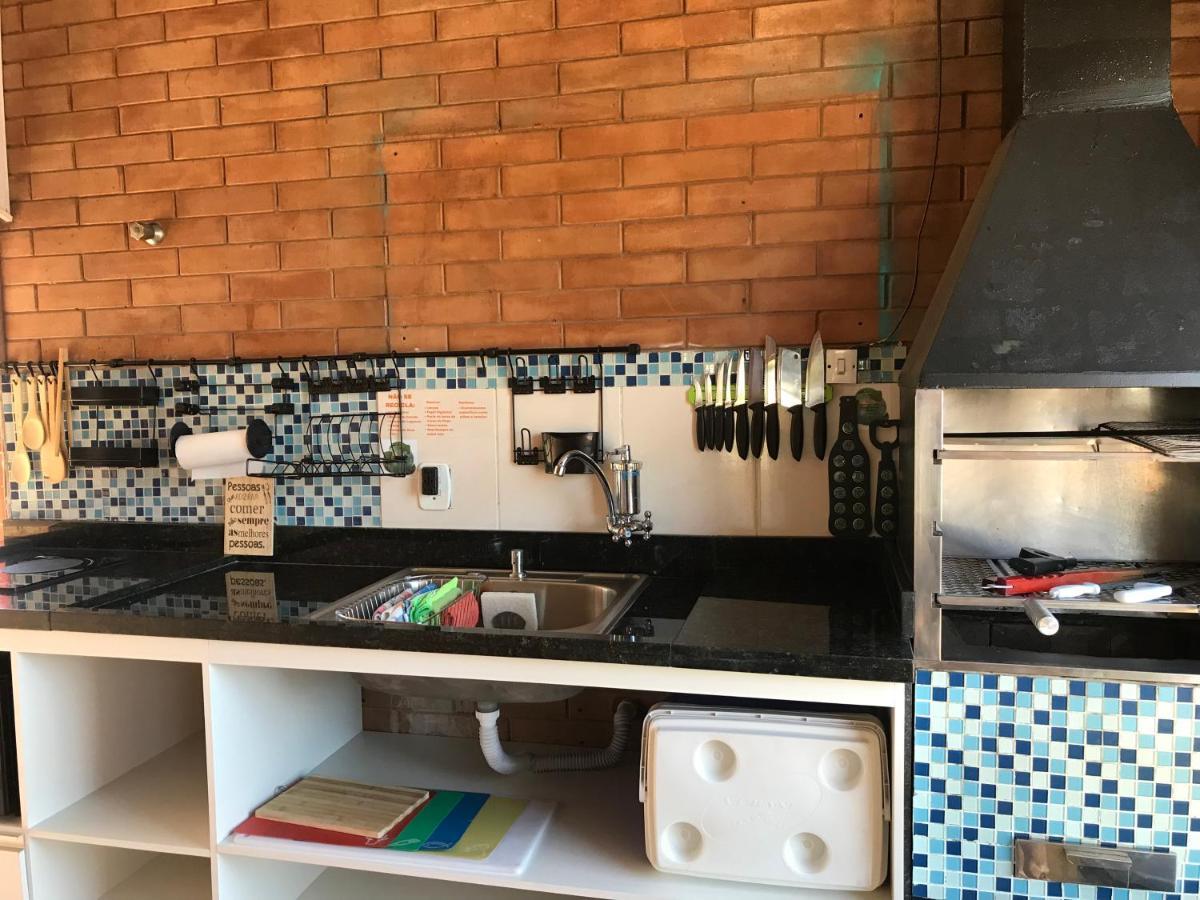 Apartamento EccO Capricornio Caraguatatuba Exterior foto