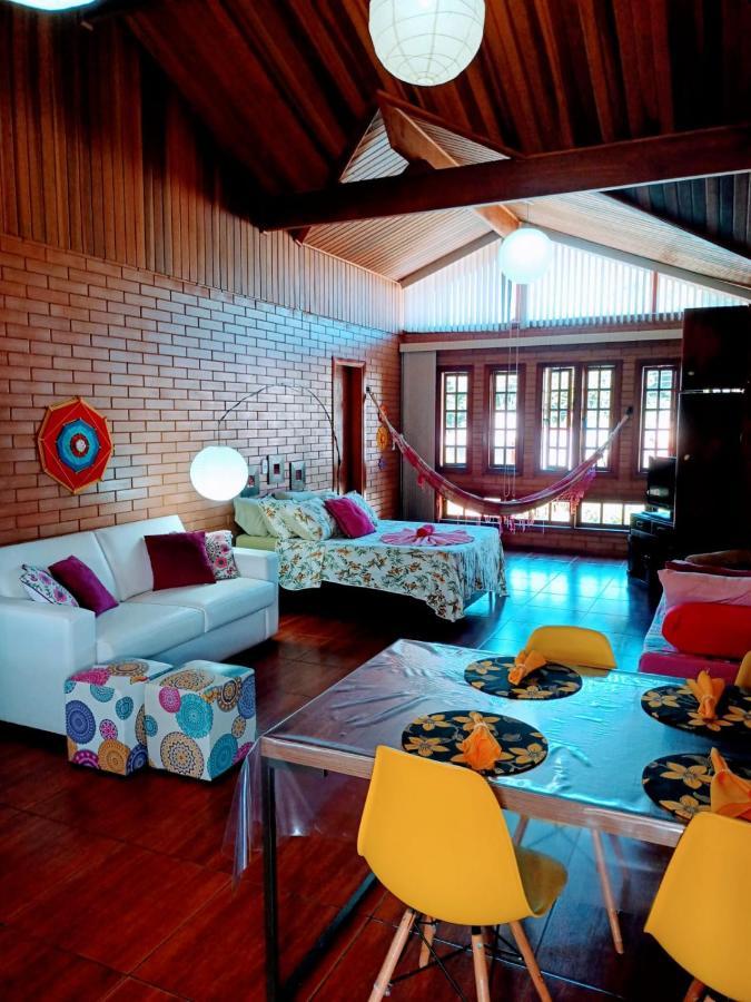 Apartamento EccO Capricornio Caraguatatuba Exterior foto
