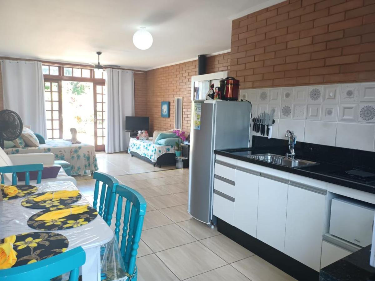Apartamento EccO Capricornio Caraguatatuba Exterior foto