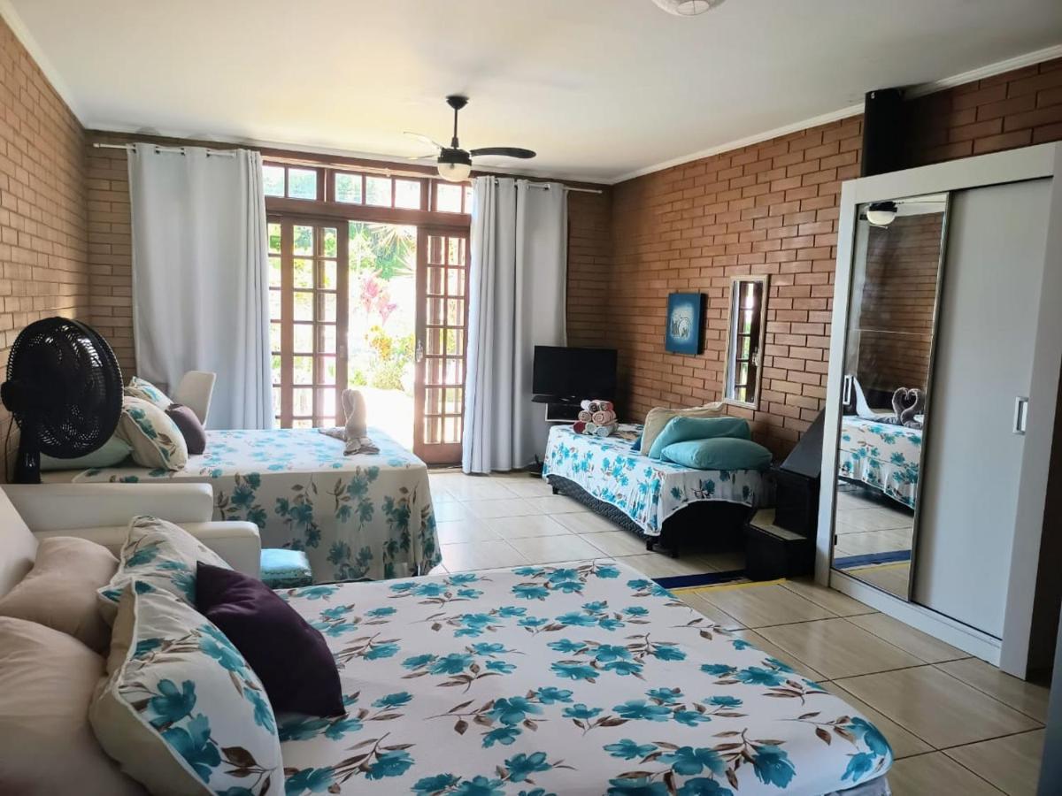 Apartamento EccO Capricornio Caraguatatuba Exterior foto