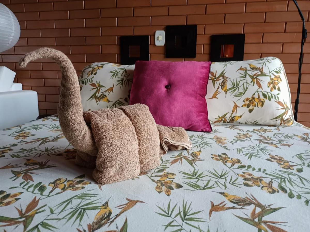 Apartamento EccO Capricornio Caraguatatuba Exterior foto