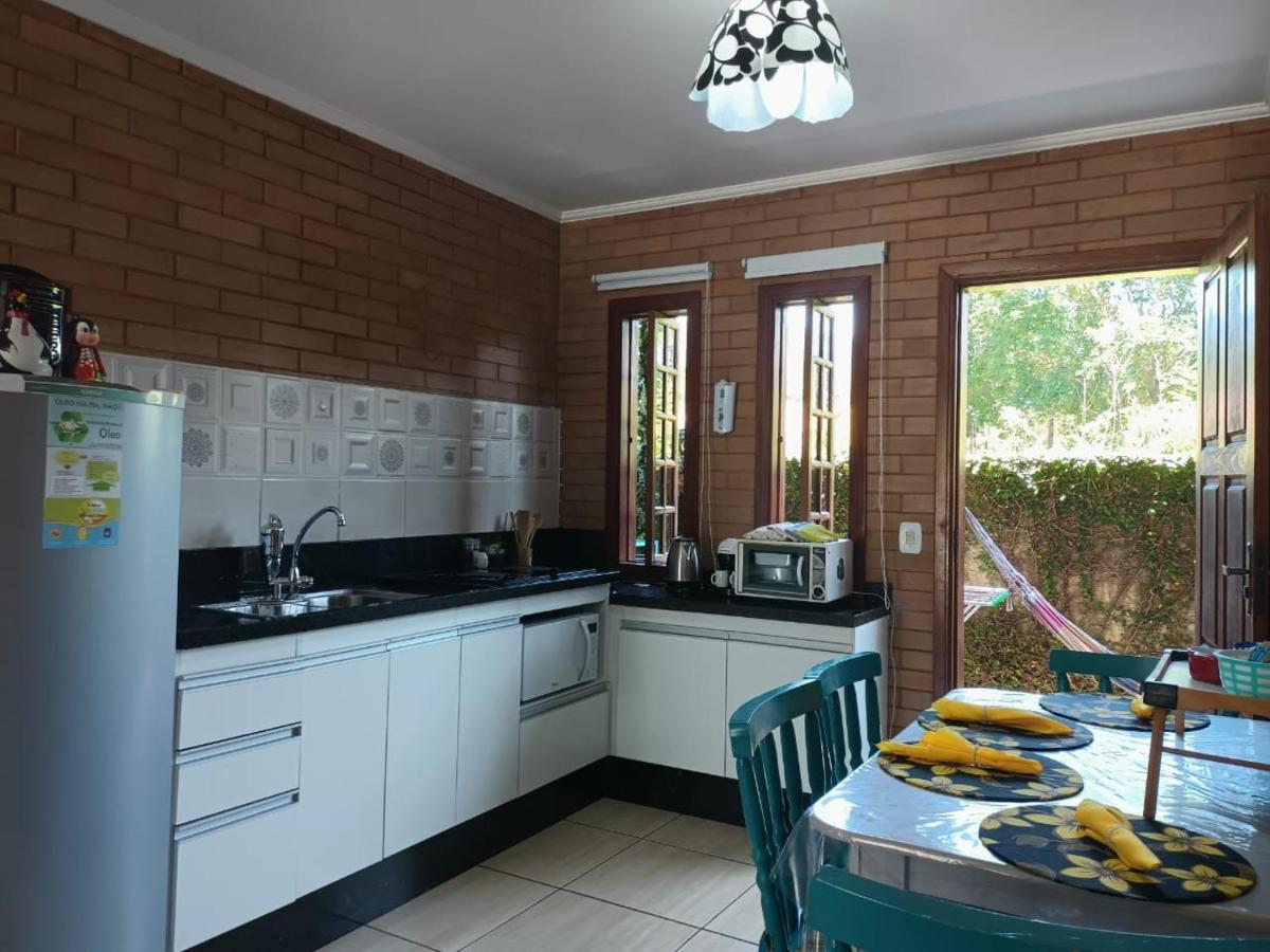 Apartamento EccO Capricornio Caraguatatuba Exterior foto