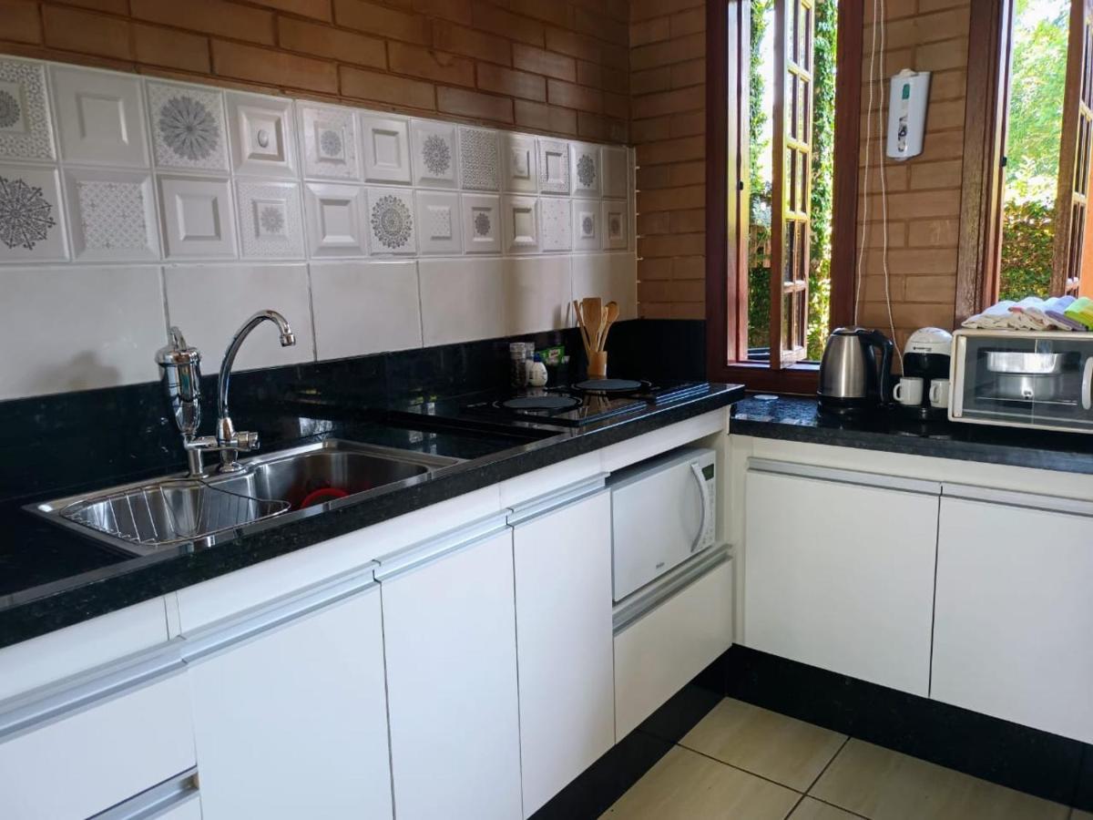 Apartamento EccO Capricornio Caraguatatuba Exterior foto