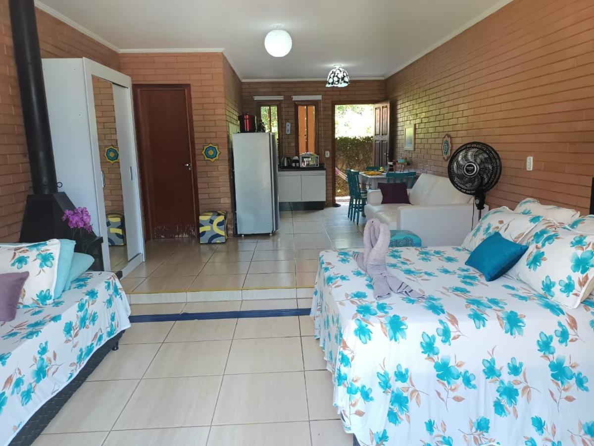 Apartamento EccO Capricornio Caraguatatuba Exterior foto