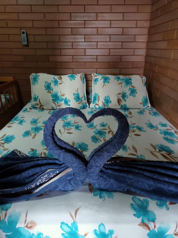 Apartamento EccO Capricornio Caraguatatuba Exterior foto