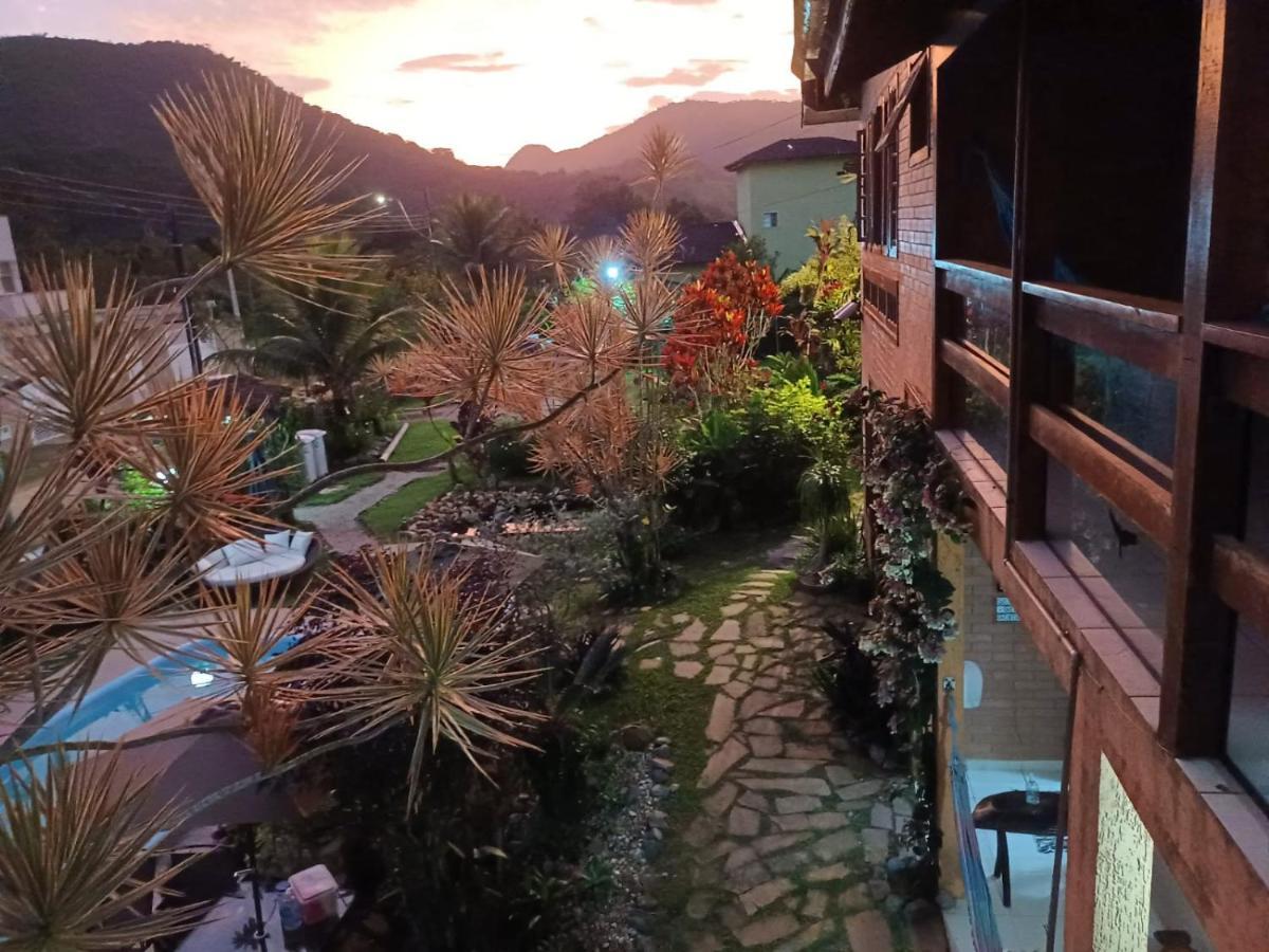 Apartamento EccO Capricornio Caraguatatuba Exterior foto