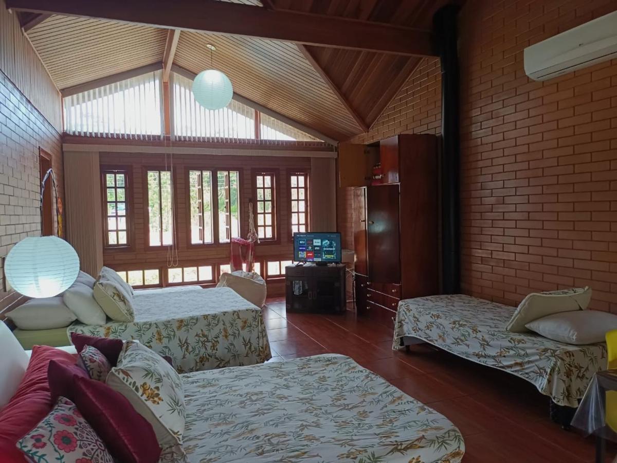 Apartamento EccO Capricornio Caraguatatuba Exterior foto