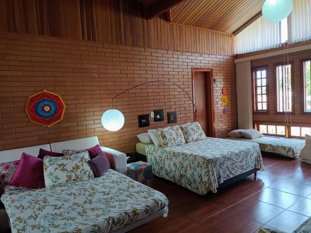 Apartamento EccO Capricornio Caraguatatuba Exterior foto