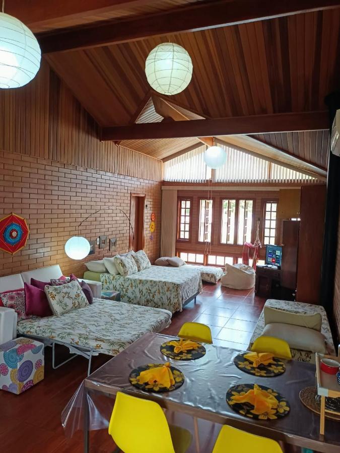 Apartamento EccO Capricornio Caraguatatuba Exterior foto