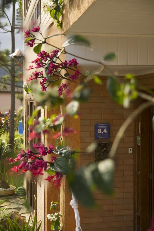 Apartamento EccO Capricornio Caraguatatuba Exterior foto
