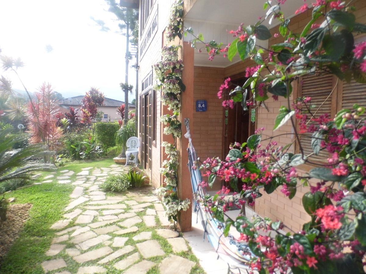 Apartamento EccO Capricornio Caraguatatuba Exterior foto