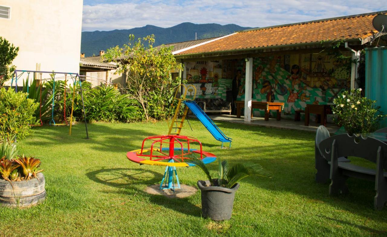 Apartamento EccO Capricornio Caraguatatuba Exterior foto