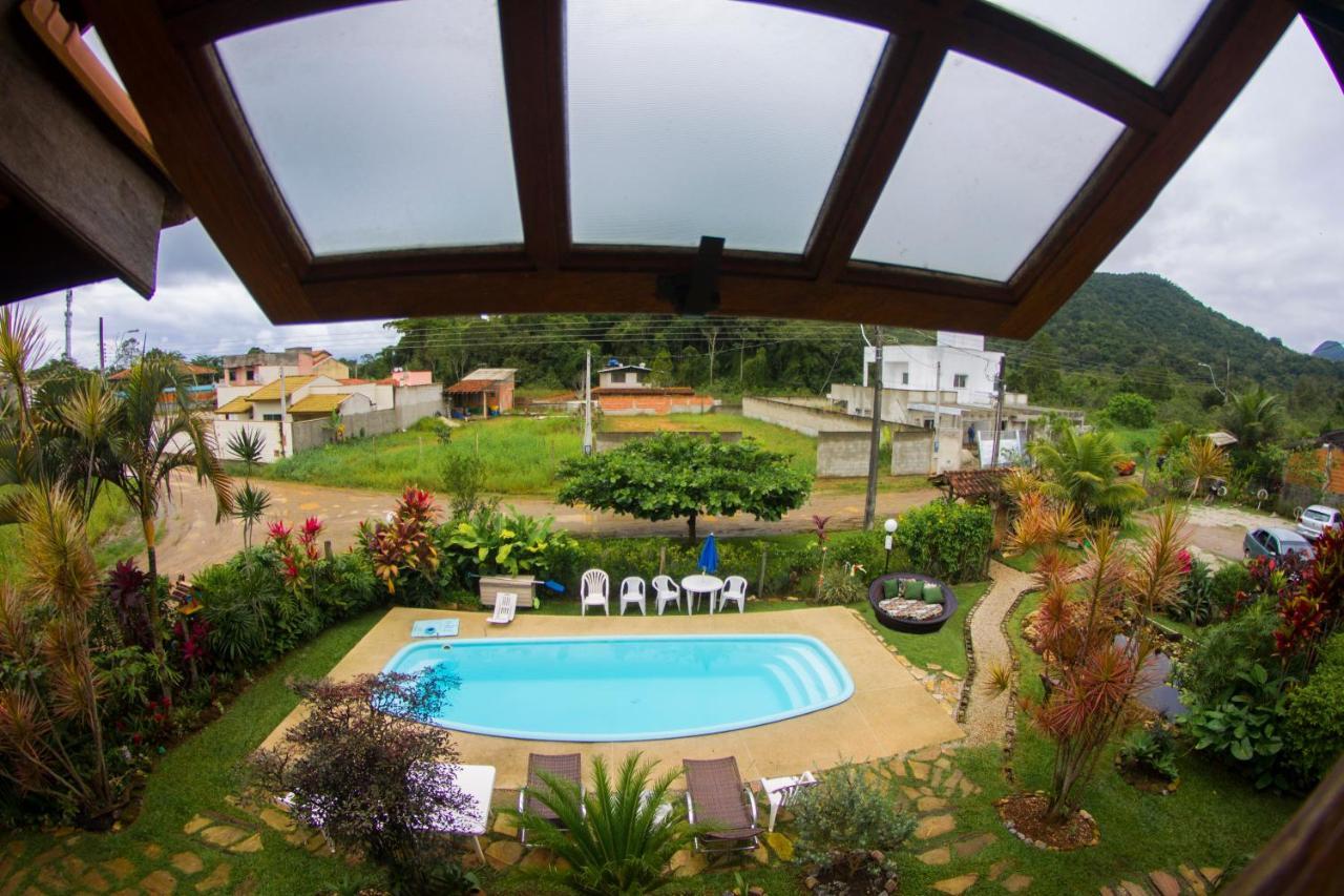 Apartamento EccO Capricornio Caraguatatuba Exterior foto