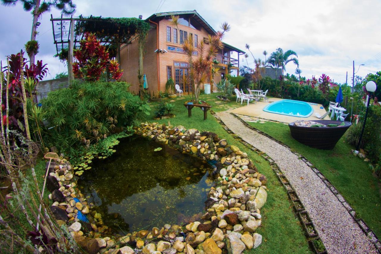 Apartamento EccO Capricornio Caraguatatuba Exterior foto