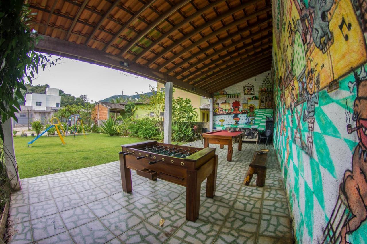 Apartamento EccO Capricornio Caraguatatuba Exterior foto