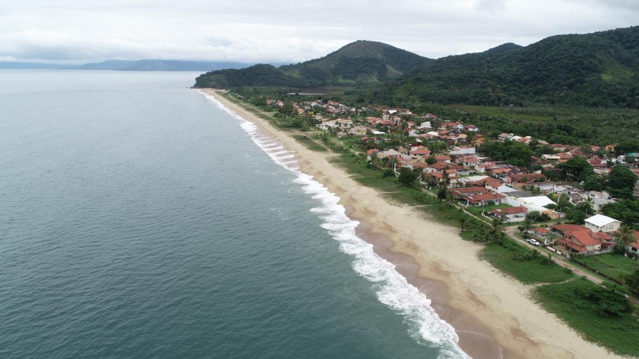 Apartamento EccO Capricornio Caraguatatuba Exterior foto