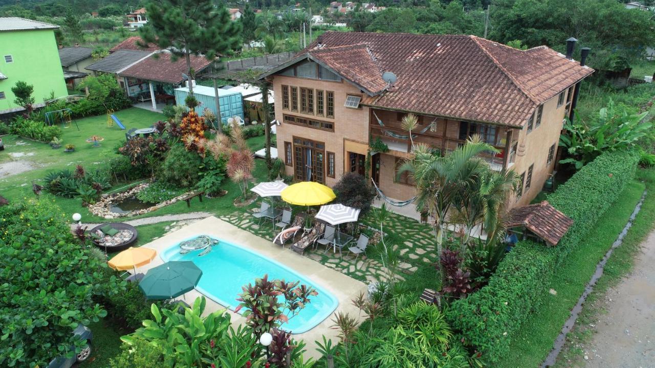 Apartamento EccO Capricornio Caraguatatuba Exterior foto