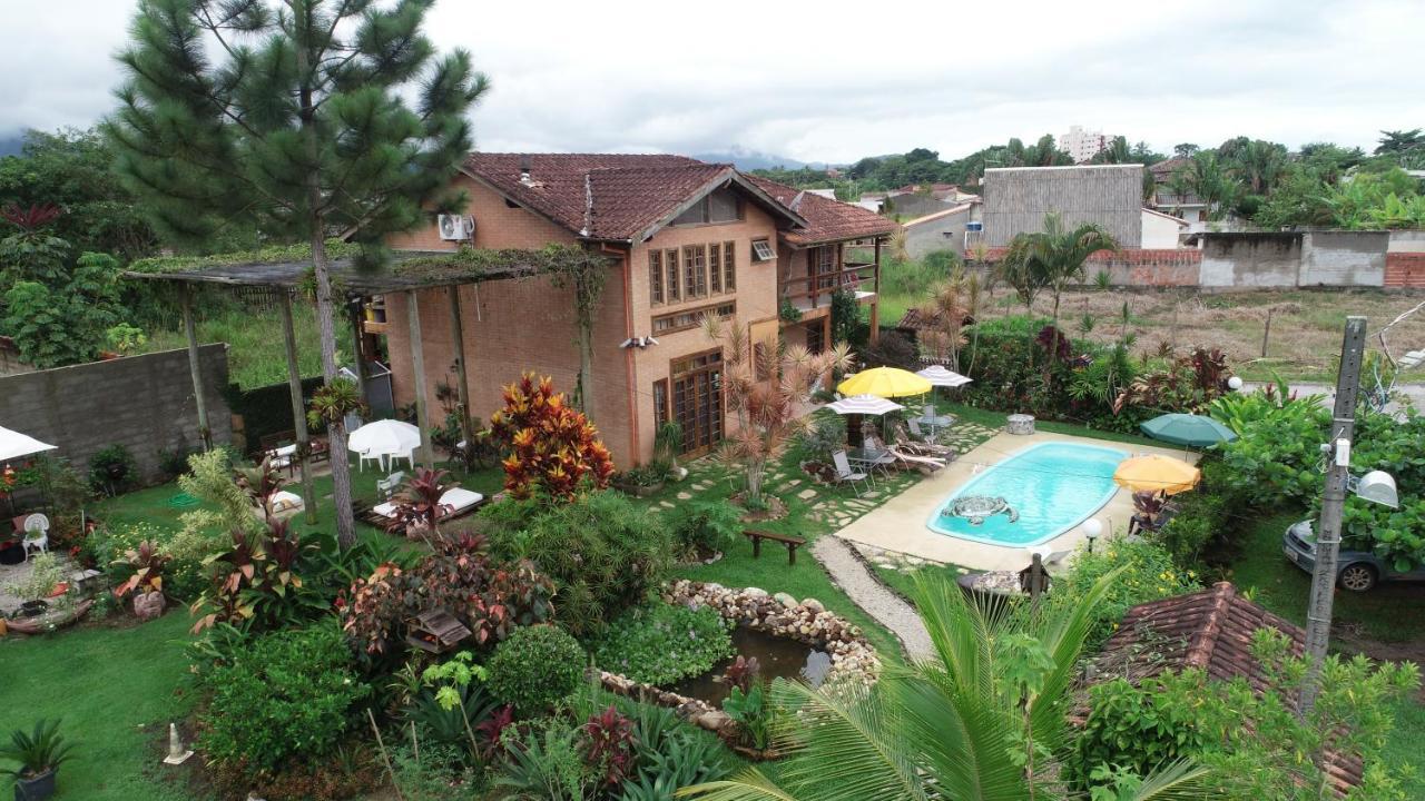 Apartamento EccO Capricornio Caraguatatuba Exterior foto